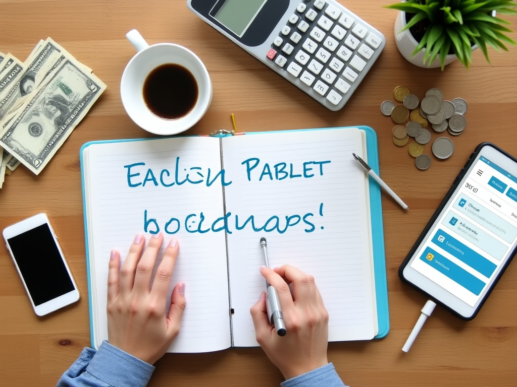 Budgeting basics concepts