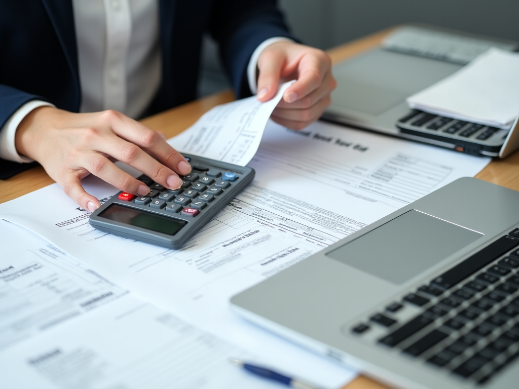 Tax efficiency concept